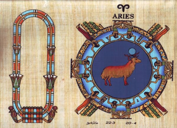 Each Aries has a task to share their position, power, gold, or physical strength with other people willingly, or the energy will be stopped in its natural flow, fear will take over, and the process of giving and receiving will hold balance at zero