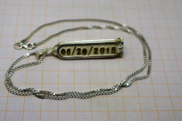 Egyptian cartouches sterling silver - Image 9