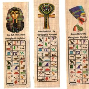 A group of 10 bookmarks