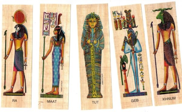 A group of 10 bookmarks