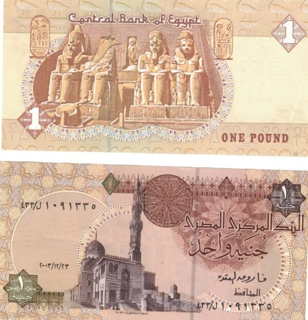 1 Pound, Farouk Al Okdaa