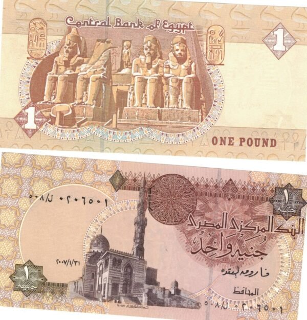 1 Pound, Farouk Al Okdaa