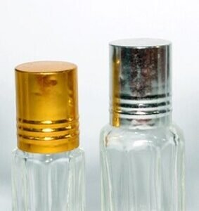 Unisex perfume oil